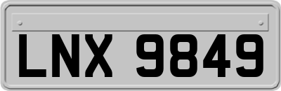 LNX9849