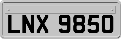 LNX9850