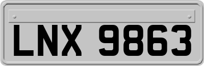 LNX9863