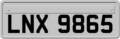 LNX9865