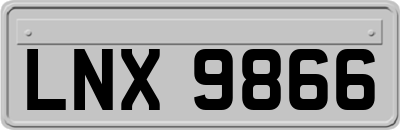 LNX9866