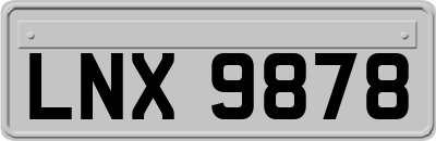 LNX9878
