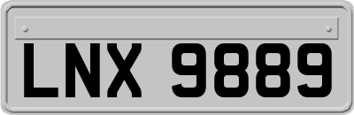 LNX9889