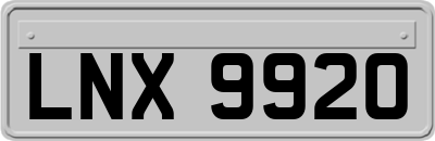 LNX9920