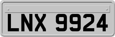 LNX9924