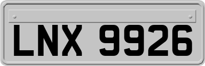 LNX9926