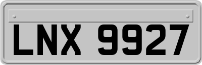 LNX9927