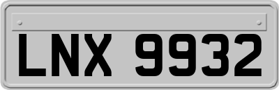 LNX9932
