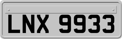 LNX9933