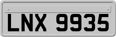 LNX9935