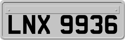 LNX9936