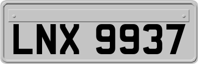 LNX9937