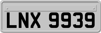 LNX9939