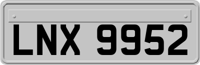LNX9952