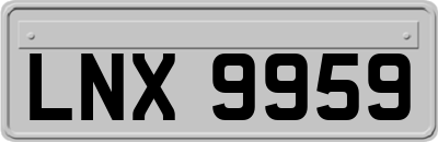 LNX9959