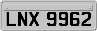 LNX9962
