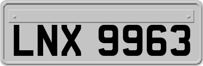 LNX9963