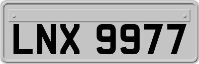 LNX9977