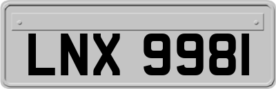 LNX9981