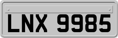 LNX9985