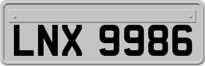 LNX9986
