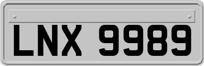LNX9989