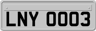 LNY0003