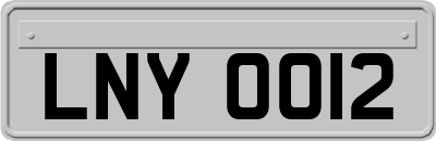 LNY0012