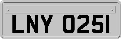 LNY0251