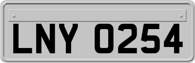 LNY0254