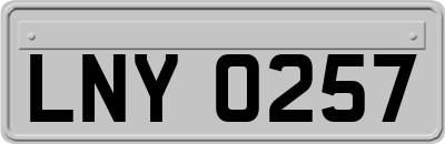 LNY0257