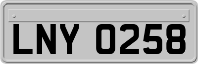 LNY0258