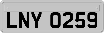 LNY0259