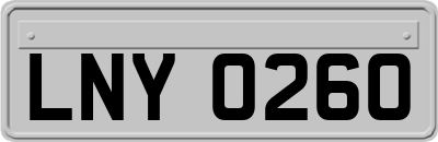 LNY0260