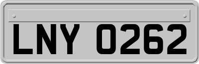 LNY0262