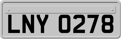 LNY0278