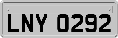 LNY0292