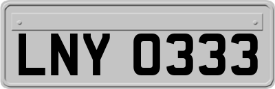 LNY0333