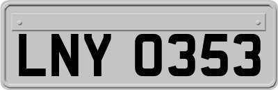 LNY0353