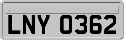 LNY0362