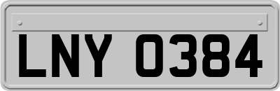 LNY0384