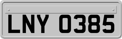 LNY0385