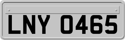 LNY0465