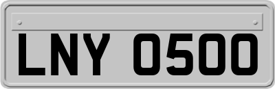 LNY0500