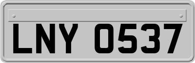 LNY0537
