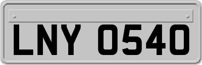 LNY0540