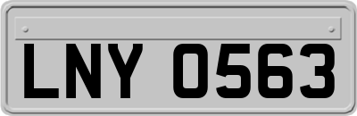 LNY0563
