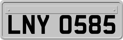 LNY0585