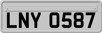 LNY0587