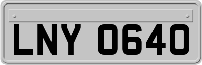 LNY0640